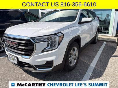 Used 2022 GMC Terrain SLE w/ Driver Convenience Package