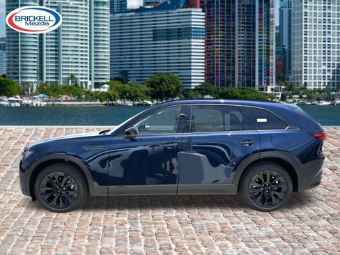 Certified 2026 MAZDA CX-90 3.3 Turbo w/ Premium Sport Pkg AWD/4WD image 11
