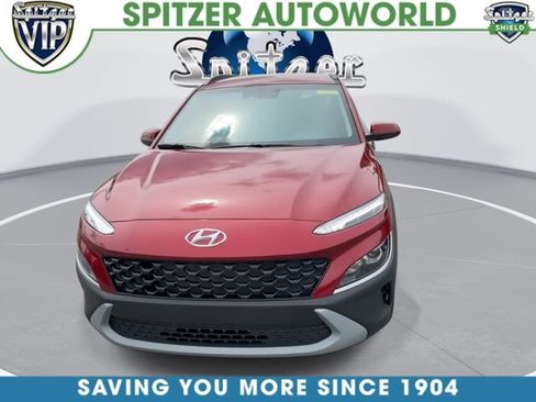 Used 2023 Hyundai Kona SEL AWD/4WD image 3