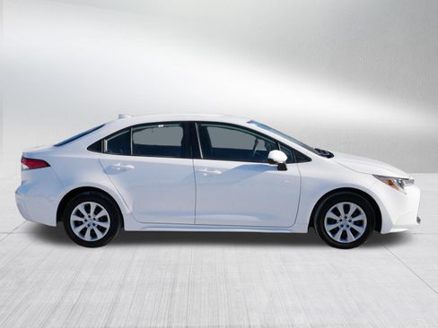 Certified 2024 Toyota Corolla LE image 8
