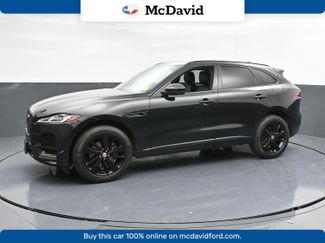 Used 2022 Jaguar F-PACE S video 1