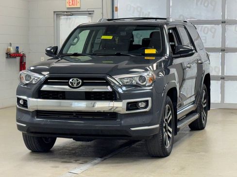 Used 2024 Toyota 4Runner Limited image 3