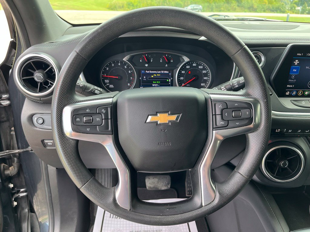 Used 2022 Chevrolet Blazer LT FWD image 17