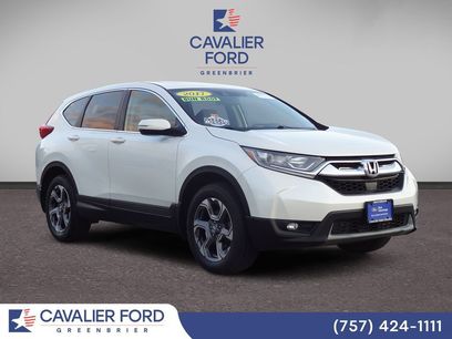 Used 2017 Honda CR-V EX