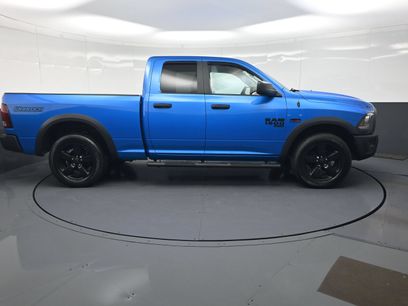Used 2020 RAM 1500 Warlock w/ Electronics Group