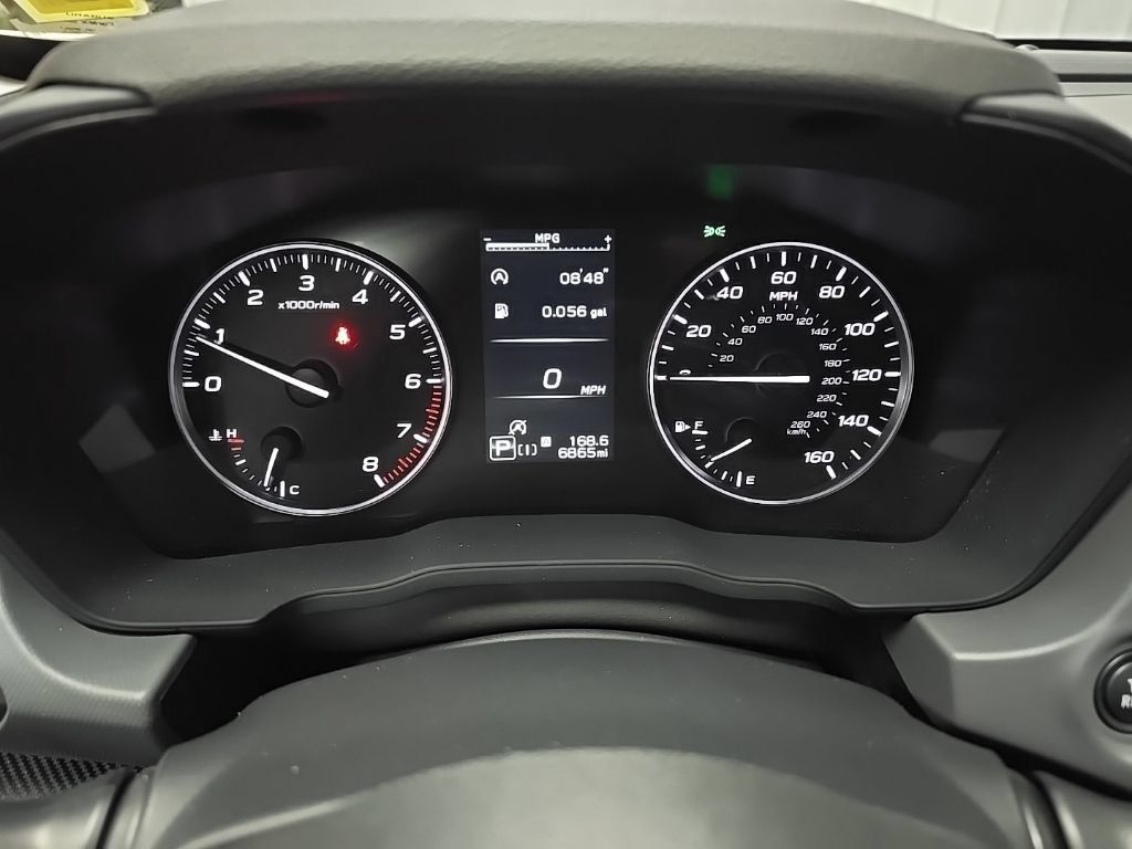 Used 2025 Subaru Crosstrek 2.5i Limited AWD/4WD image 23