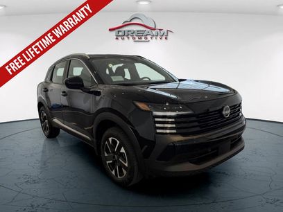 New 2026 Nissan Kicks SV