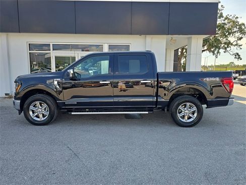 Used 2024 Ford F150 XLT w/ Mobile Office Package image 4