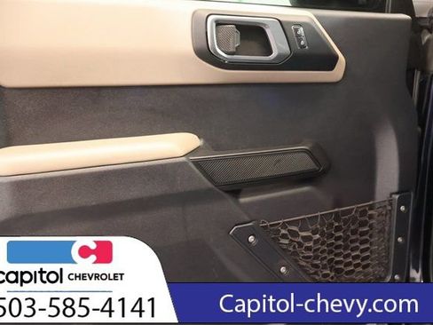 Used 2021 Ford Bronco Big Bend AWD/4WD image 11