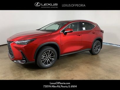 New 2026 Lexus NX 350 AWD w/ Accessory Package (2T)