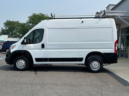Used 2023 RAM ProMaster 1500 FWD image 4