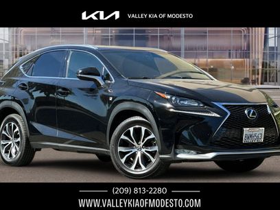 Used 2017 Lexus NX 200t F Sport w/ F Sport Premium Package
