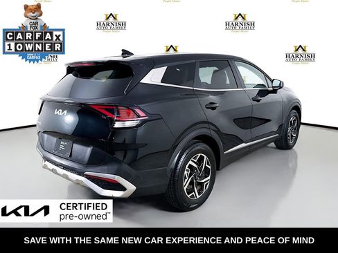 Certified 2024 Kia Sportage LX image 7