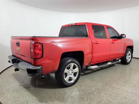 Used 2017 Chevrolet Silverado 1500 LT w/ All Star Edition RWD image 5
