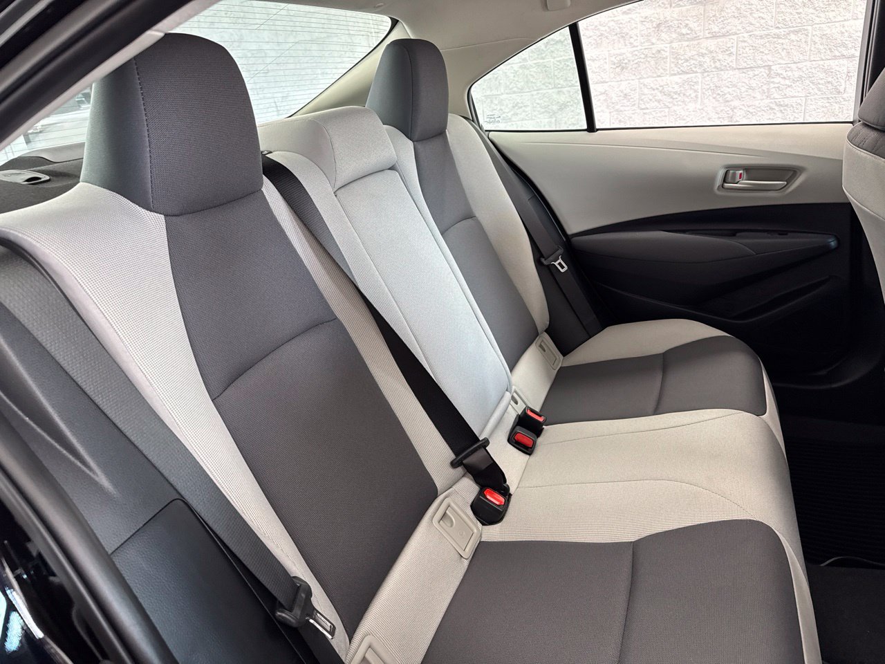 Used 2026 Toyota Corolla LE FWD image 42