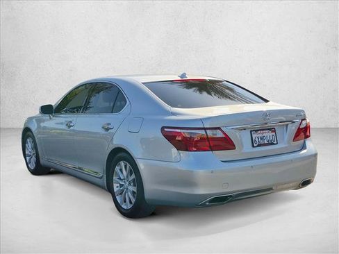 Used 2012 Lexus LS 460 w/ Luxury Value Edition RWD image 7