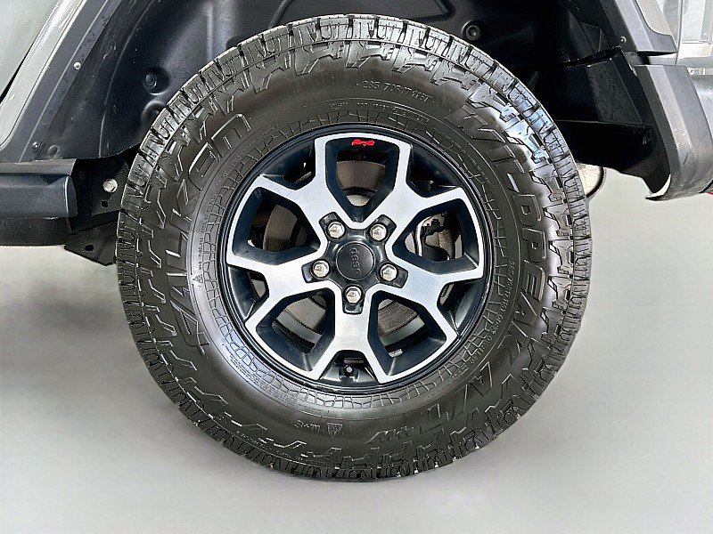 Used 2021 Jeep Wrangler Unlimited Rubicon AWD/4WD image 31