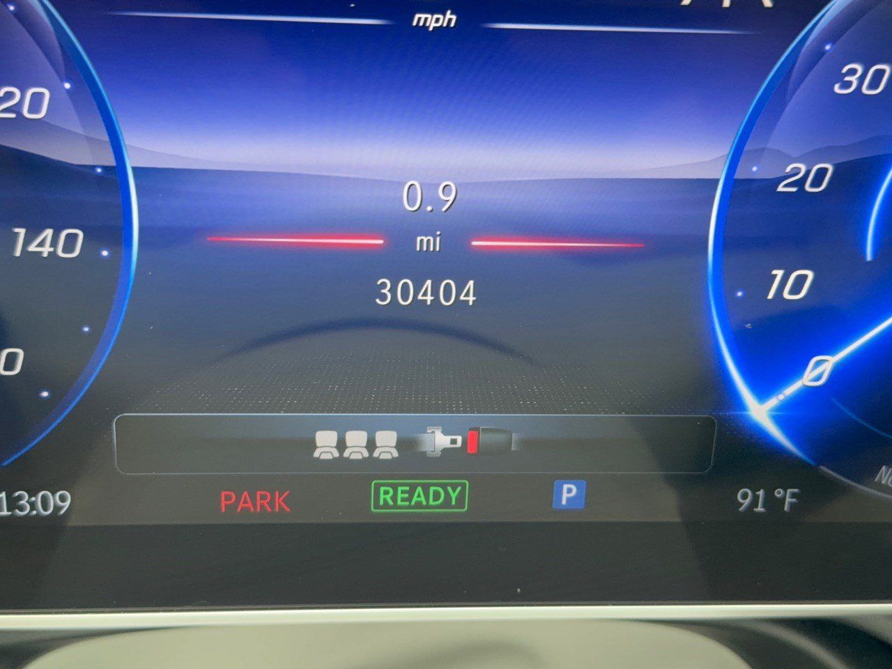 Certified 2023 Mercedes-Benz EQE 350+ SUV image 26