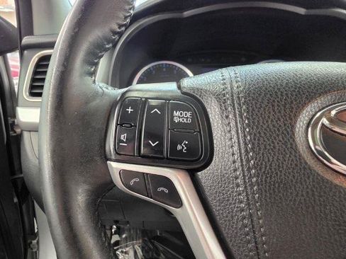 Used 2018 Toyota Highlander Limited Platinum w/ Protection Package #3 AWD/4WD image 11