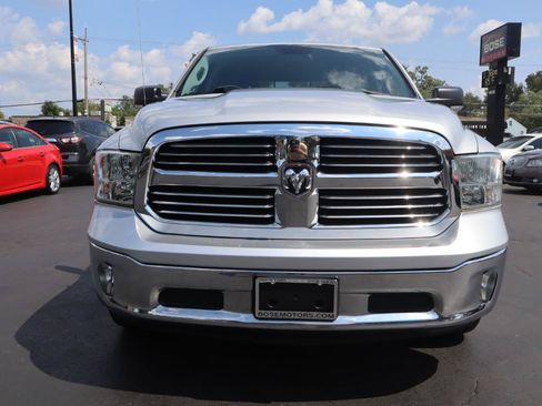 Used 2014 RAM 1500 Big Horn AWD/4WD image 8