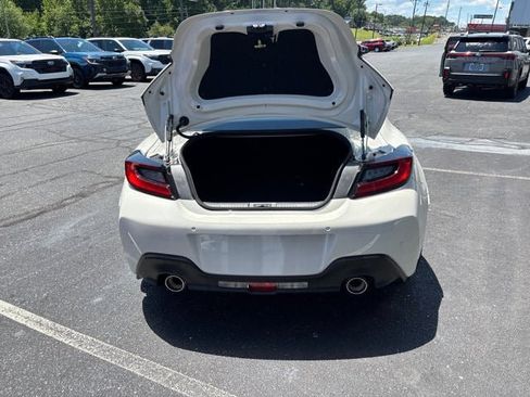 New 2026 Subaru BRZ Limited RWD image 94