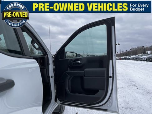Used 2019 Chevrolet Silverado 1500 W/T image 38