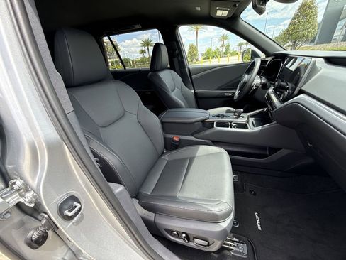 New 2026 Lexus TX 350 FWD image 16