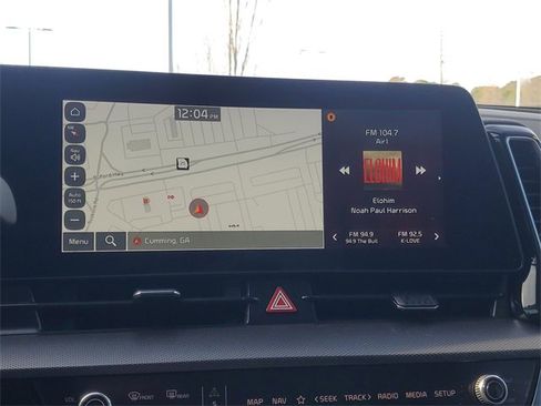 Certified 2024 Kia Sportage SX image 23