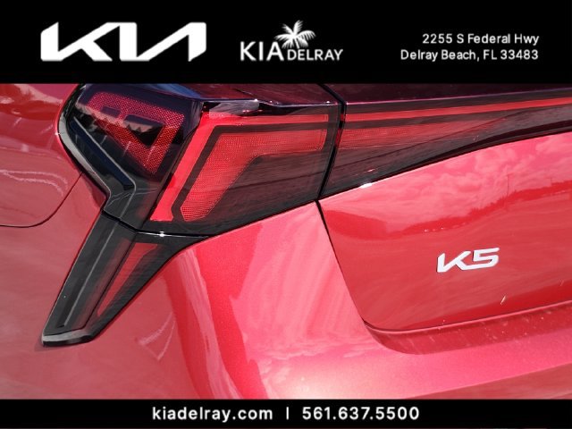 New 2026 Kia K5 GT-Line w/ GT-Line Premium Package FWD image 7