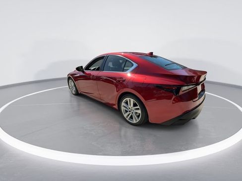 Certified 2023 Lexus IS 300 w/ Comfort Package RWD image 6