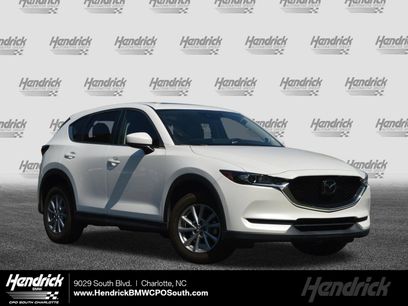 Used 2021 MAZDA CX-5 Touring w/ Touring Preferred SV Package