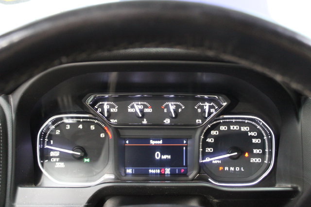 Used 2019 GMC Sierra 1500 SLE w/ X31 Off-Road Package AWD/4WD image 18
