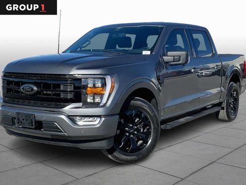 Certified 2023 Ford F150 XLT w/ Equipment Group 302A High image 1