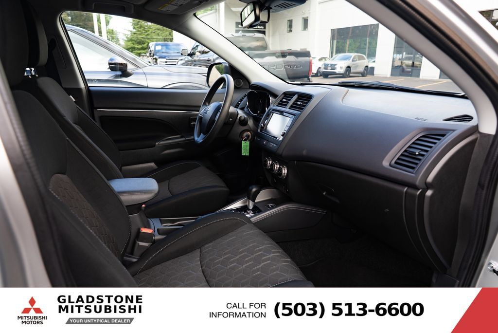 Used 2024 Mitsubishi Outlander Sport ES AWD/4WD image 25