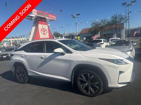 Used 2017 Lexus RX 350 FWD w/ Premium Package image 3