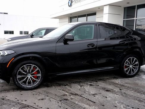 New 2026 BMW X6 xDrive40i image 2