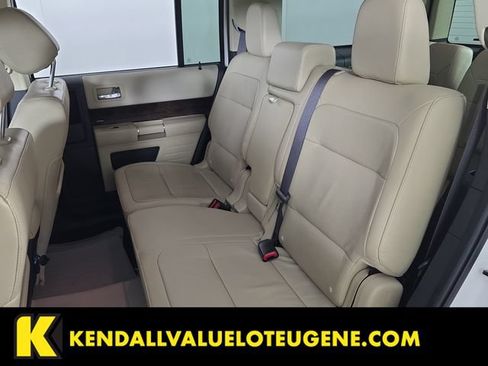 Used 2019 Ford Flex Limited w/ Equipment Group 303A AWD/4WD image 19
