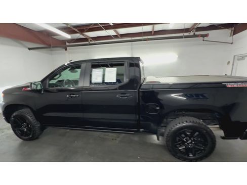Certified 2024 Chevrolet Silverado 1500 LT Trail Boss w/ Convenience Package II AWD/4WD image 6