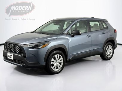 Used 2024 Toyota Corolla Cross L