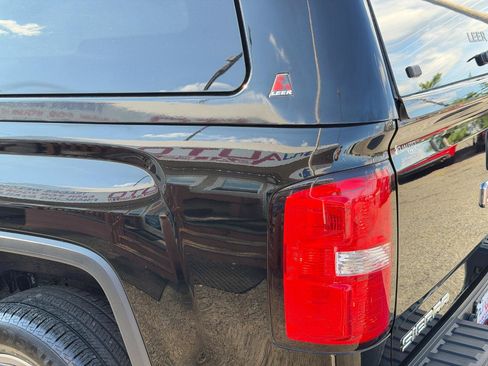 Used 2015 GMC Sierra 1500 SLT AWD/4WD image 91