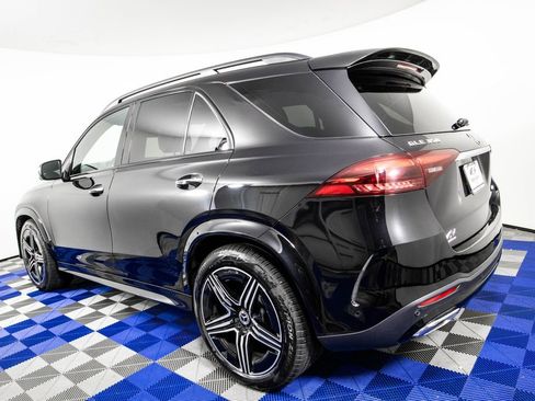 Used 2025 Mercedes-Benz GLE 350 4MATIC image 7