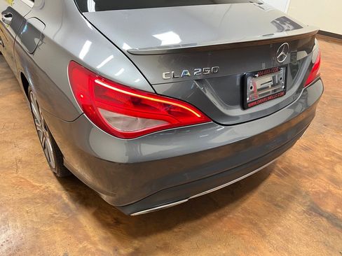 Used 2018 Mercedes-Benz CLA 250 image 41
