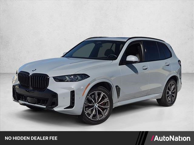 Used 2024 BMW X5 xDrive40i w/ Executive Package AWD/4WD image 1