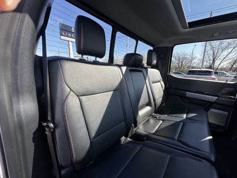 Certified 2023 Ford F150 Lariat w/ Equipment Group 502A High AWD/4WD image 38