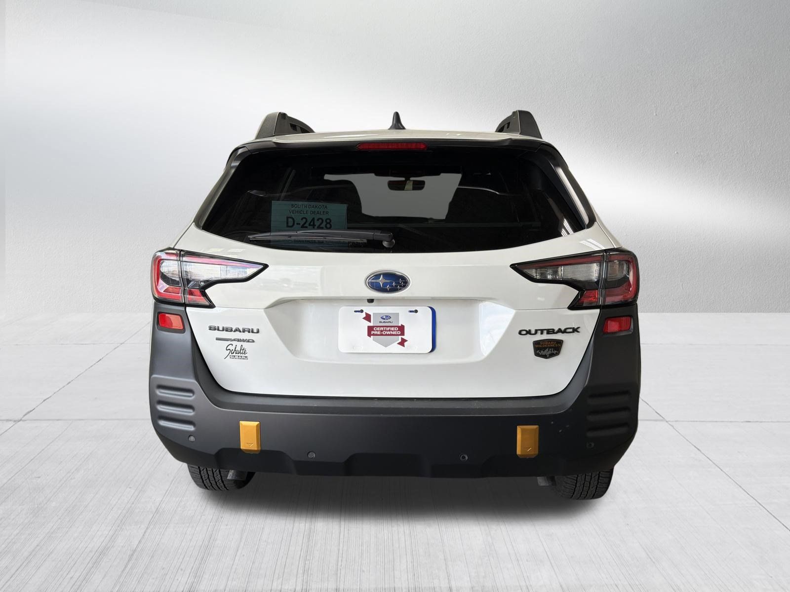 Used 2025 Subaru Outback Wilderness AWD/4WD image 6