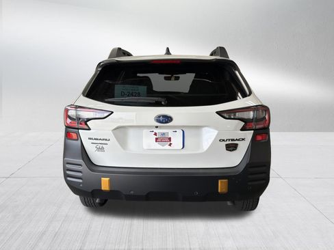 Certified 2025 Subaru Outback Wilderness AWD/4WD image 6