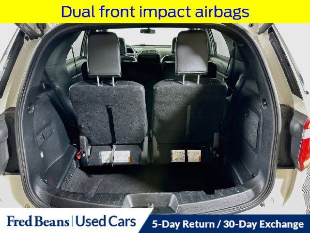 Used 2019 Ford Explorer XLT w/ Equipment Group 202A AWD/4WD image 34