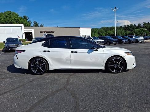 Used 2019 Toyota Camry XSE w/ Driver Assist Package FWD image 9