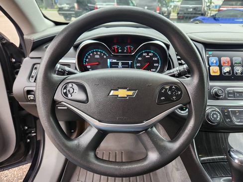 Used 2019 Chevrolet Impala LS FWD image 21