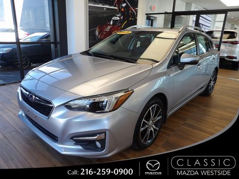 Used 2019 Subaru Impreza 2.0i Limited w/ Popular Package #2 AWD/4WD image 1